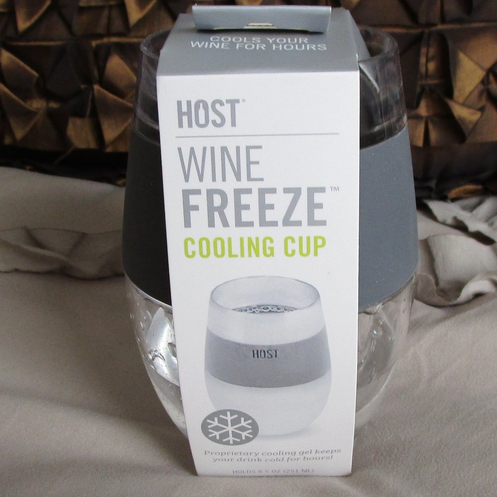 HOST Wine Freeze cooling cup